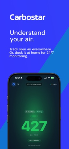 Carbostar Sense Screenshot 1 of 6