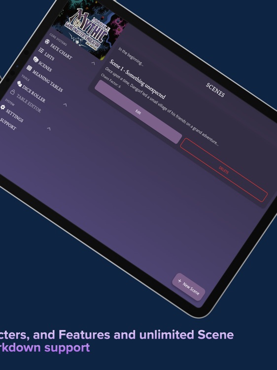 Mythic GME Mobile screenshot-3