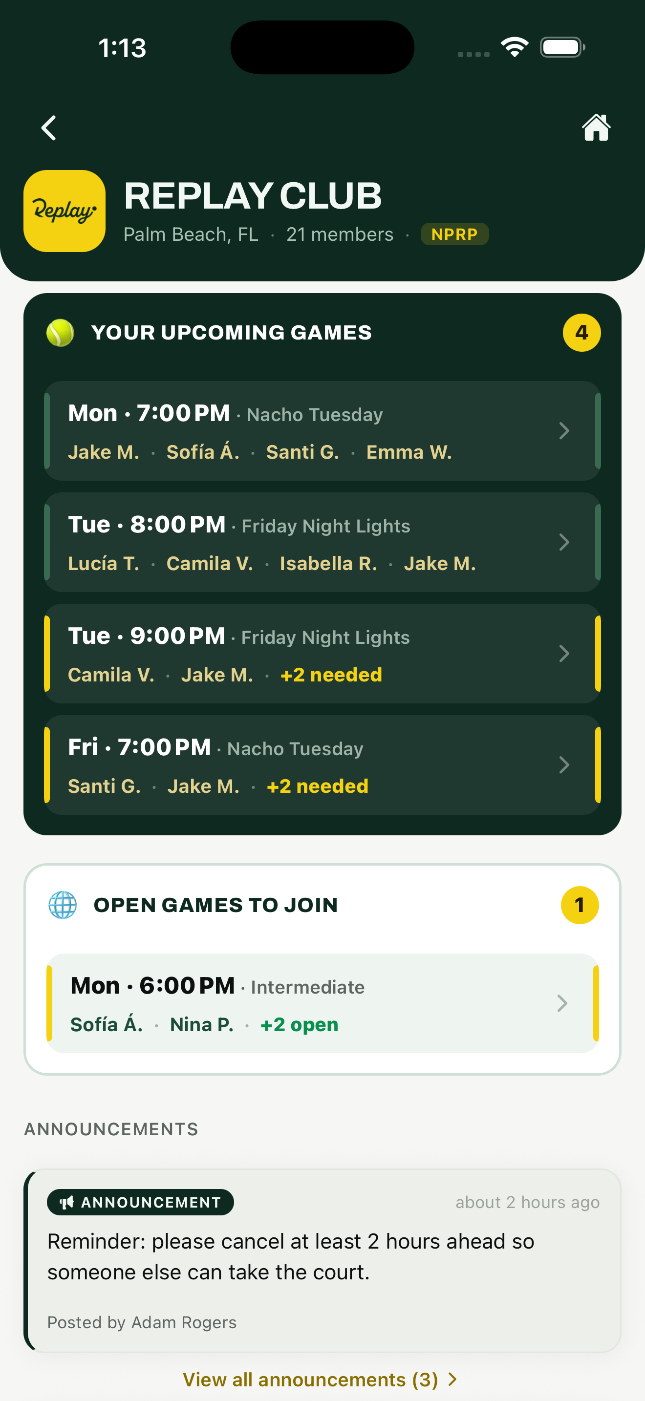 PlayToday.ai screenshot 4