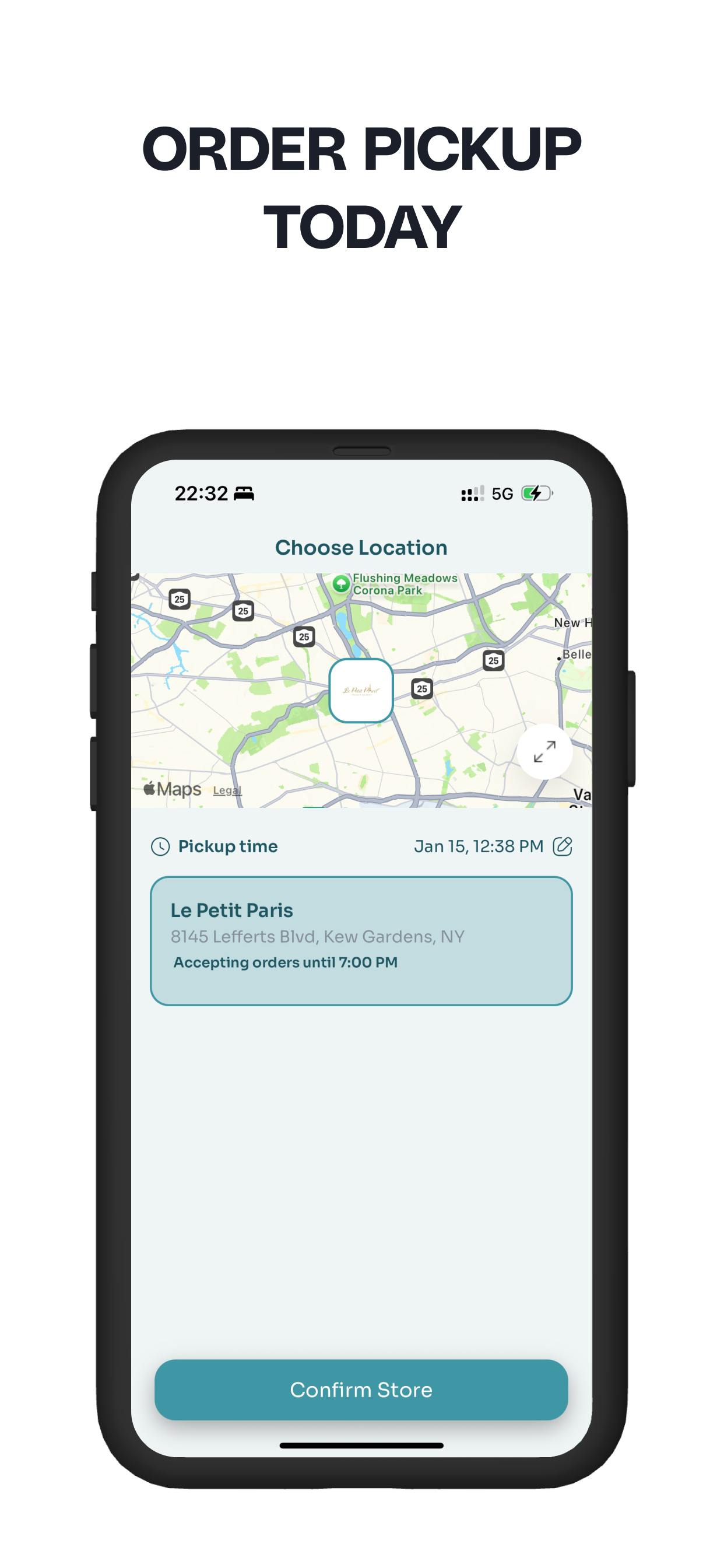 Le Petit Paris screenshot 7