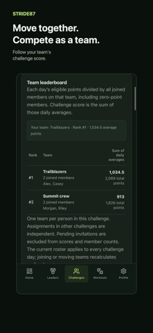 Stride87 screenshot 3