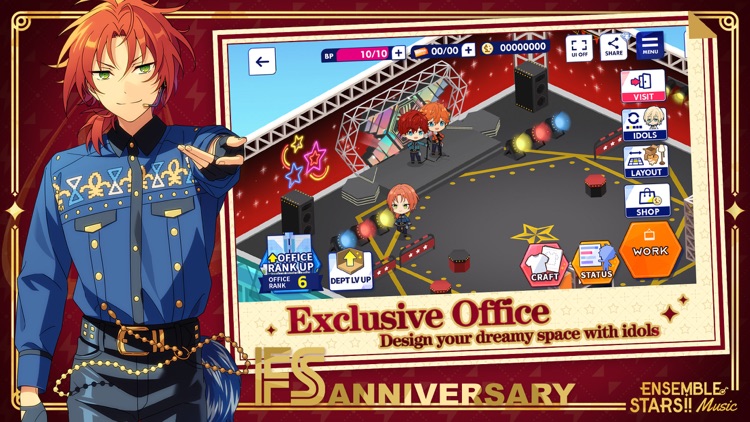 Ensemble Stars Music screenshot-4