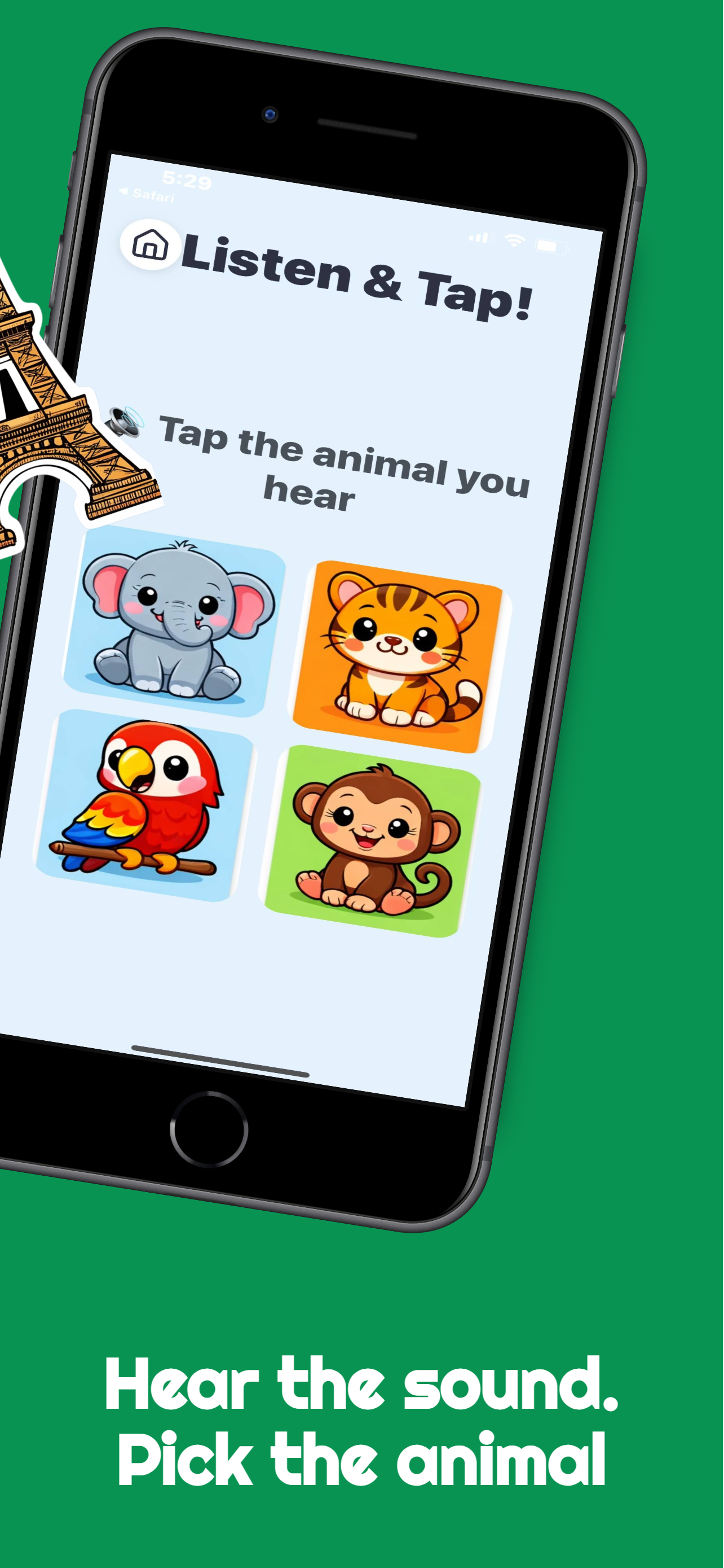 Alexis Learning World screenshot 5