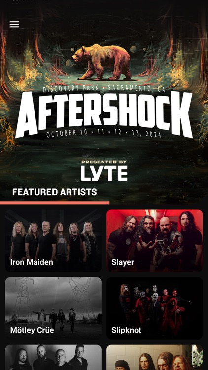 Aftershock Festival
