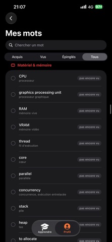 GlossDev screenshot 4