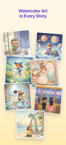 Storynite - Bedtime Stories screenshot