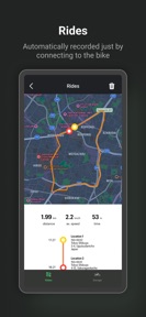 Honda RoadSync screenshot