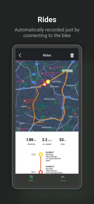 Honda RoadSync iPhone screenshot 5