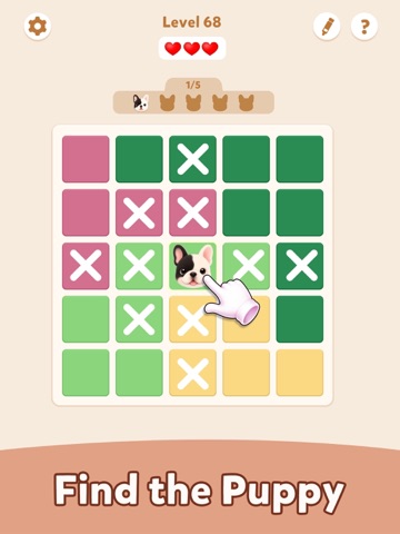 Woofdoku:Sudoku Logic Puzzle