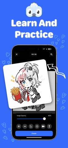 Drawee: AR Drawing screenshot