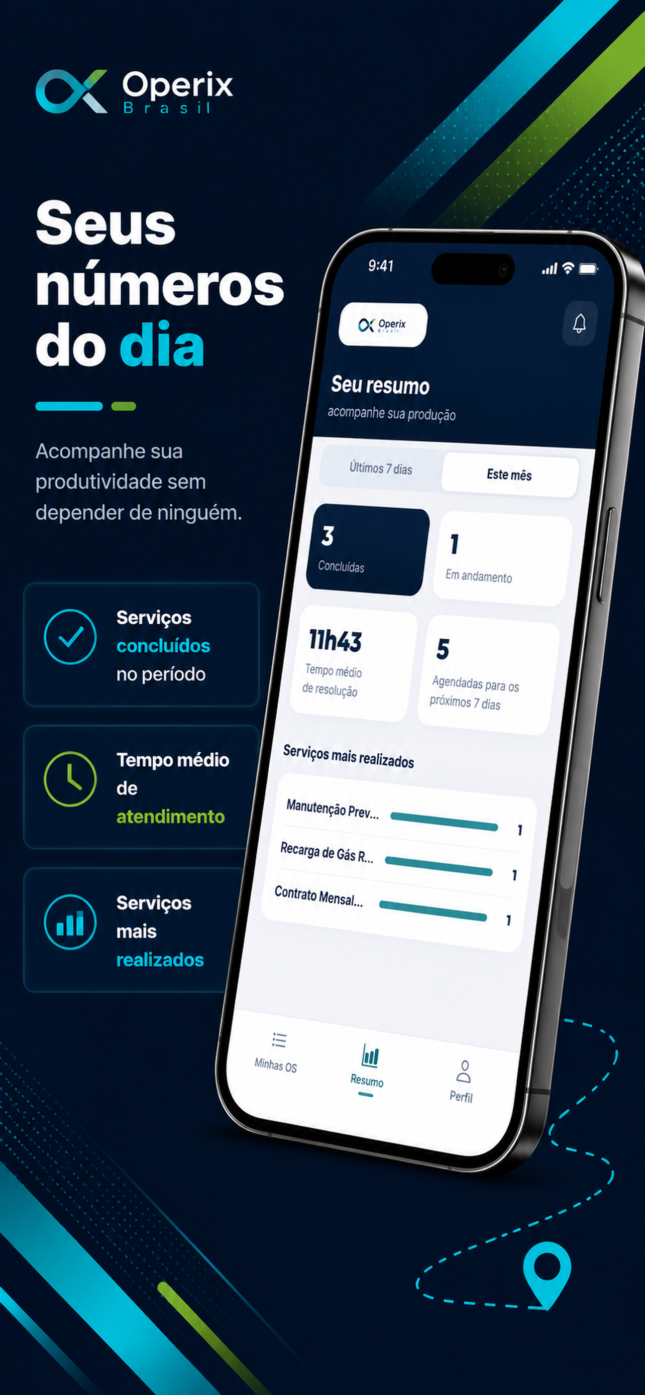Operix Técnico screenshot 4