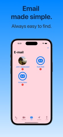 Callara: Senior Phone のスクリーンショット