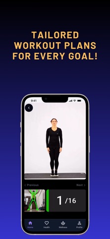 Actofit Wellness screenshot