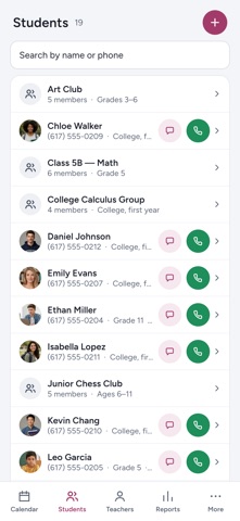 Teacher Software Pro screenshot 4