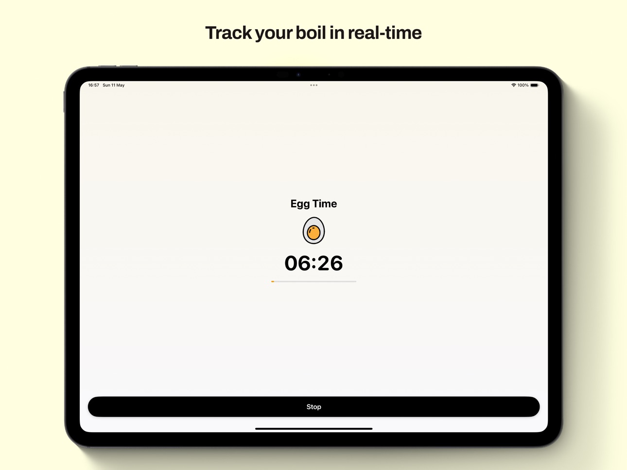 iPad screenshot