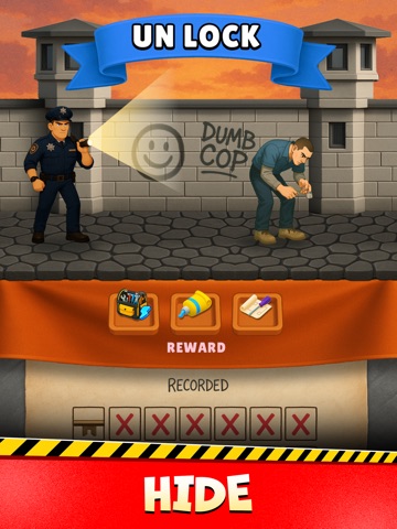 PrisonEscape : Merge & Story iPad screenshot