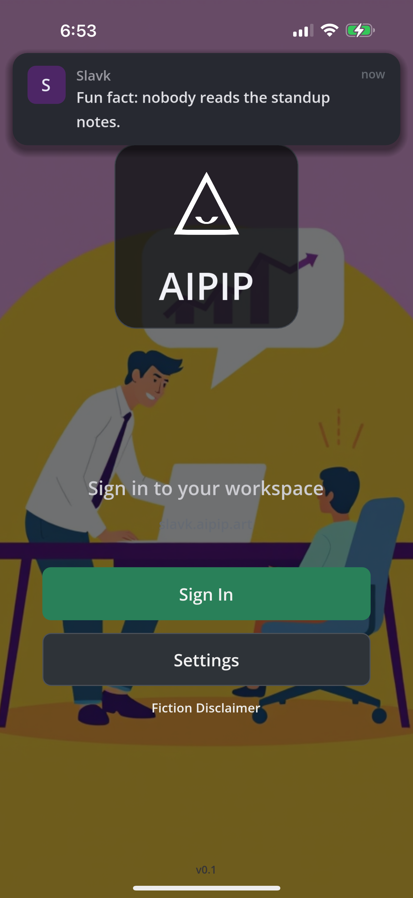 AIPIP