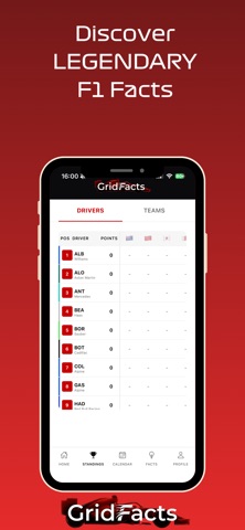 Grid Facts screenshot