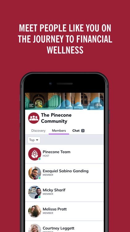 Pinecone by Stanford