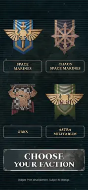 Supremacy: Warhammer 40,000 - Screenshot 2