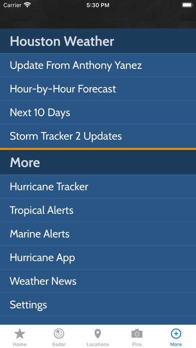 KPRC 2 Storm Trackerのおすすめ画像5