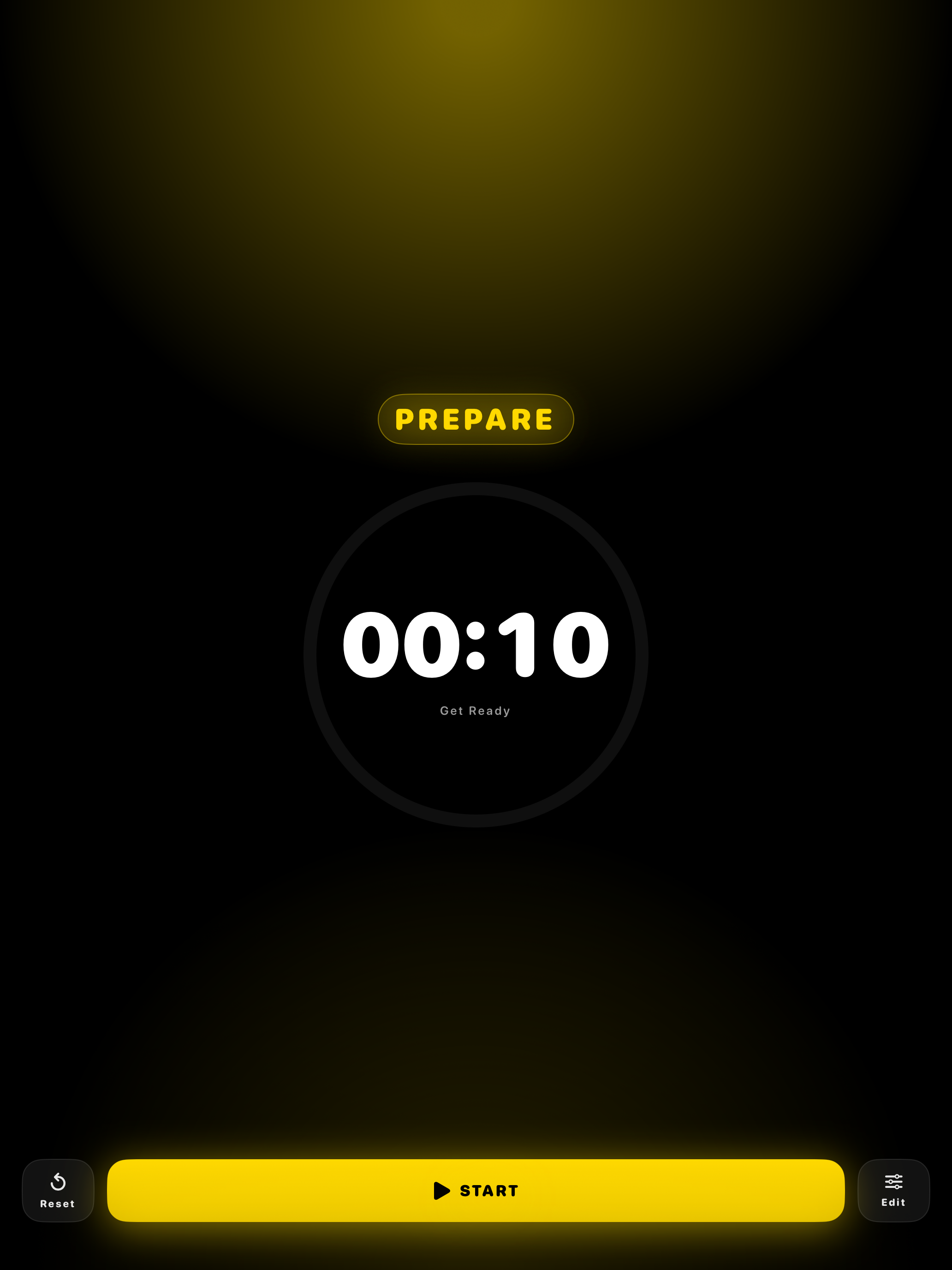 Cross Timer - Workout Clock