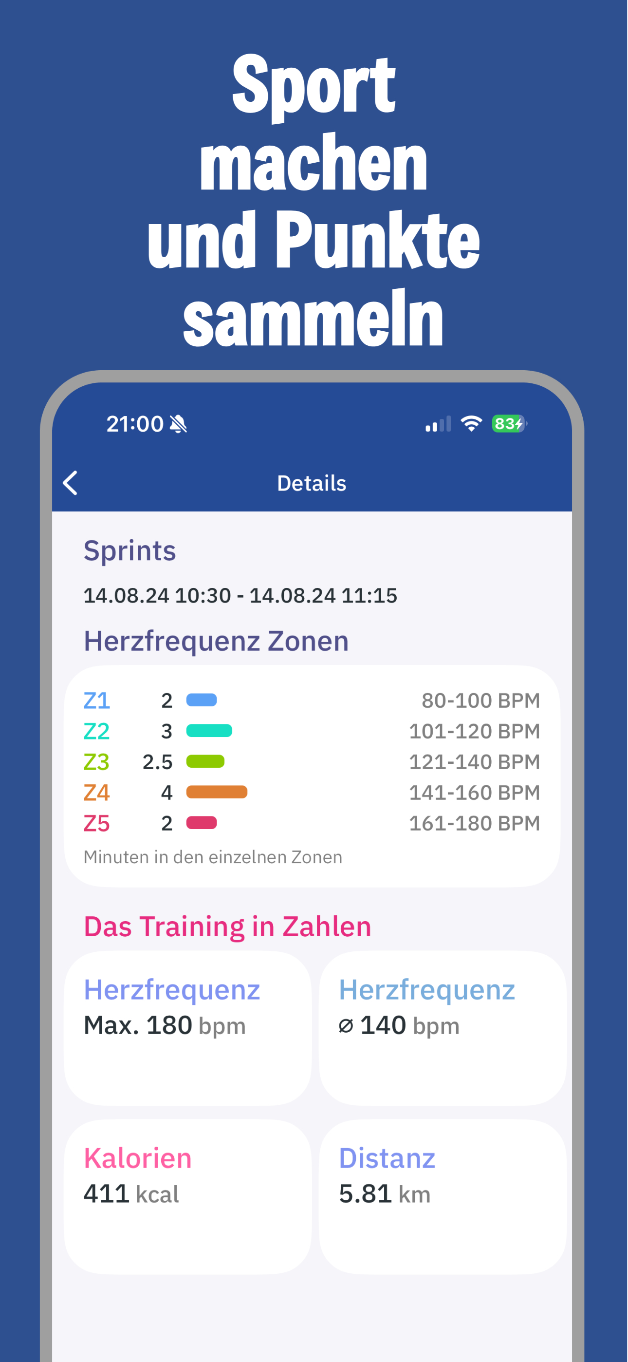 FitKickLiga screenshot 4