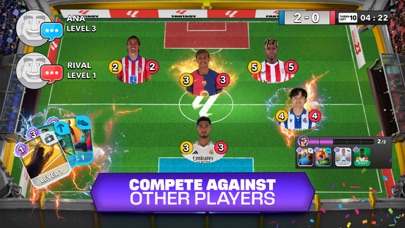 LALIGA Clash 24: Soccer Game Screenshot