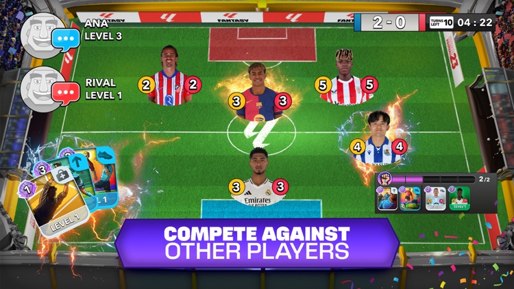 LALIGA Clash 24: Soccer Game screenshot-3