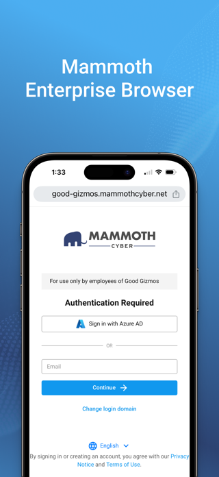 Mammoth Browser Screenshot 1 of 6