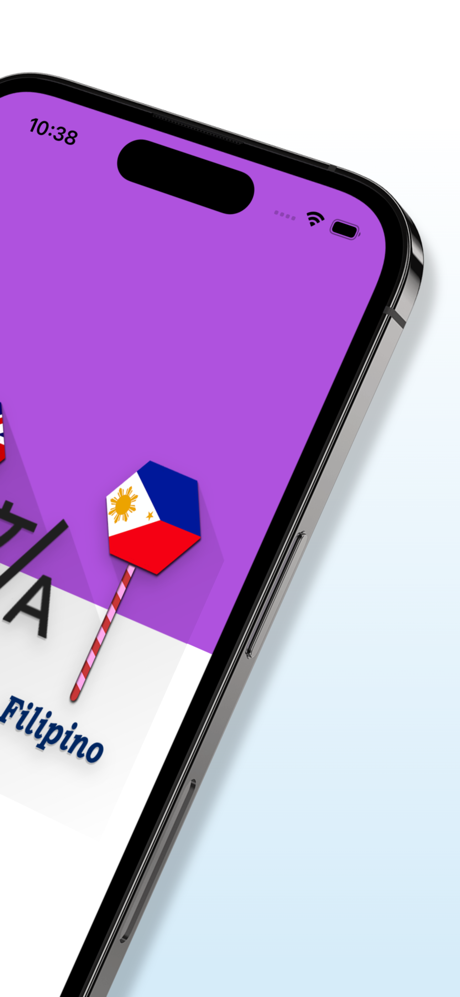 English - Filipino Translator screenshot 2