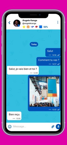 Ivoire Tech Forum Screenshot 4 of 4