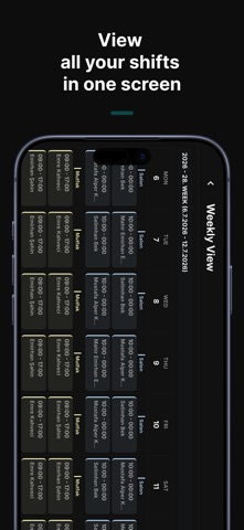 Shifter: Shift & Team Ops Screenshot 5 of 10