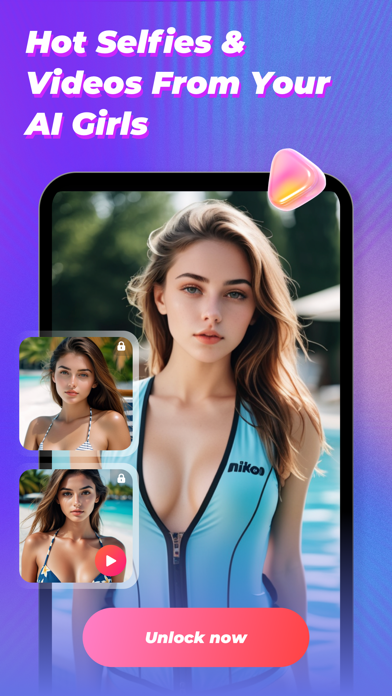 PiloBuddy: AI GirlFriend Screenshot