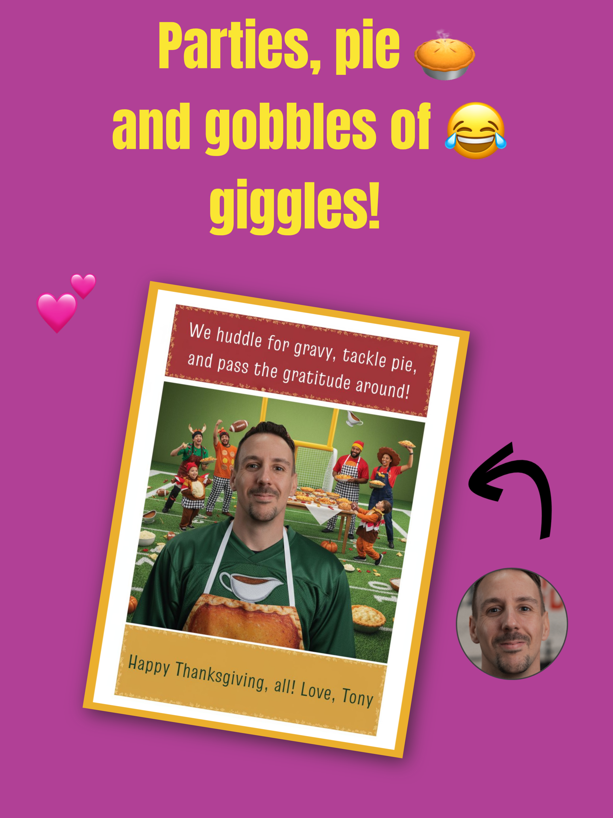 GigglePix: AI memes & eCards screenshot 11