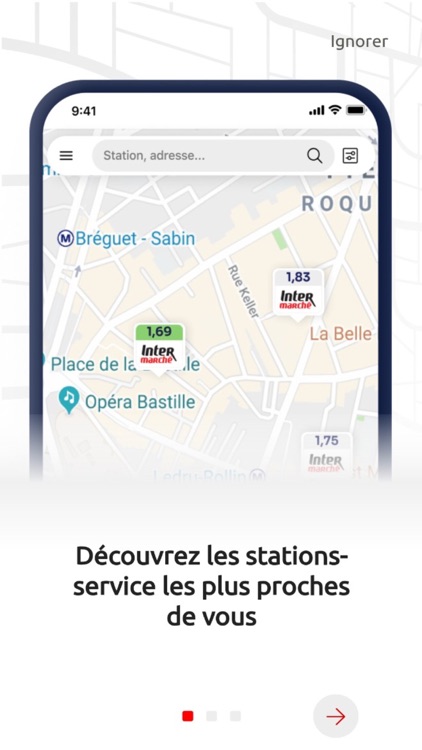 Intermarché Carburant