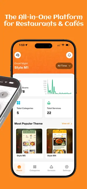 eMenu AI screenshot 4