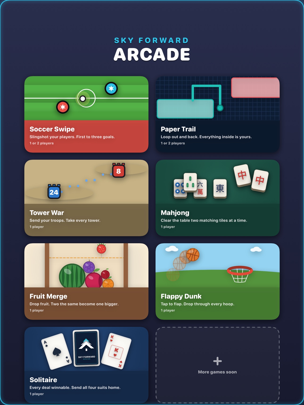 Screenshot 10 of Sky Forward Arcade