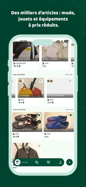 Greenkidz screenshot 4
