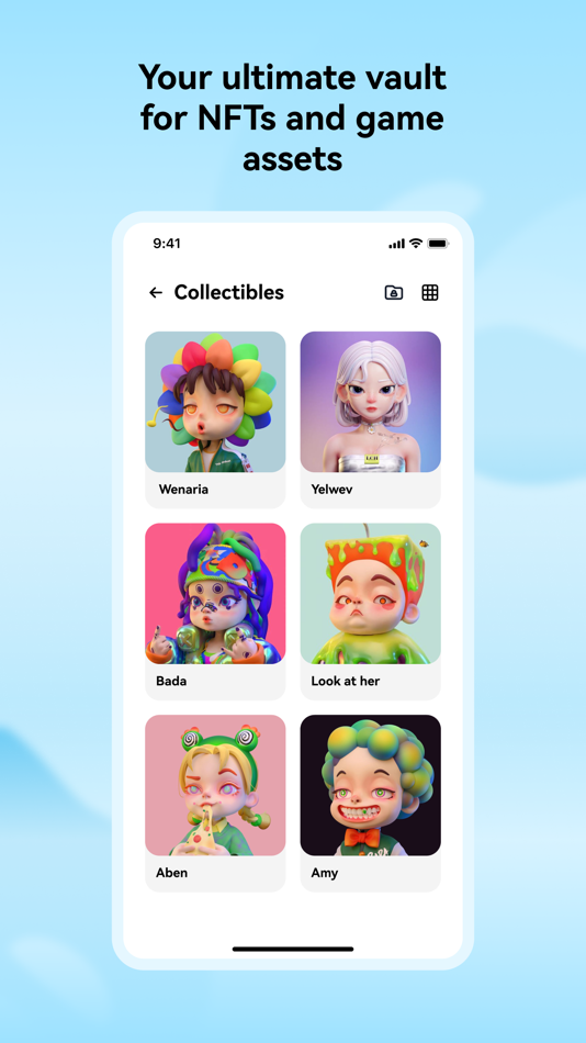 #5. Surf Wallet (iOS) 由: Surf Labs Inc.