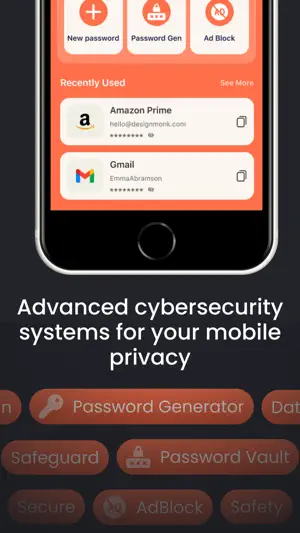 Anti-breach security & Privacy screenshot 5