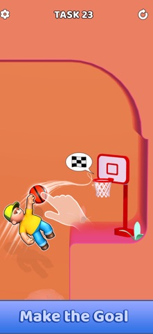 Bouncy Ragdoll — Fly & Flip! Screenshot 4 of 5