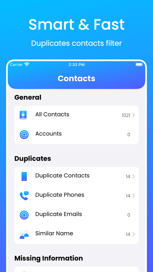 #1. MCBackup - My Contact Backup (iOS) 게시자: Ravi Kotadiya