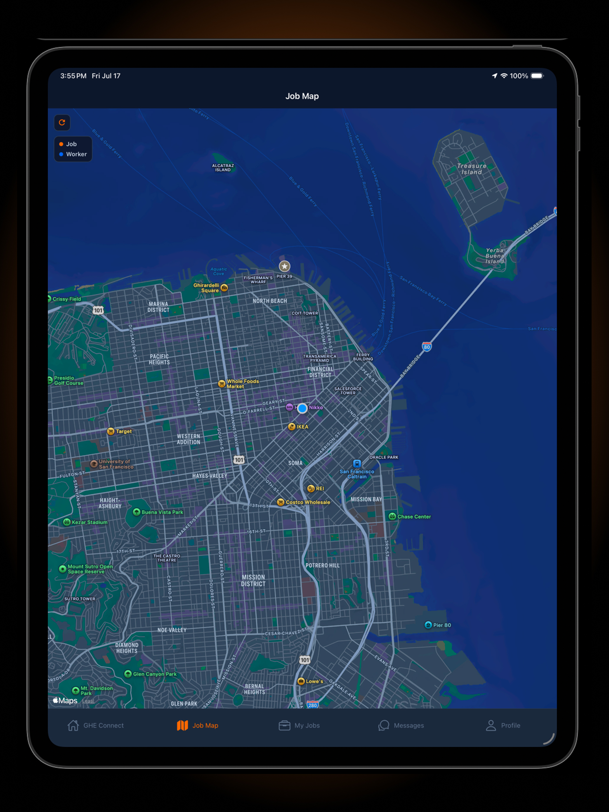 GHE Connect screenshot 8