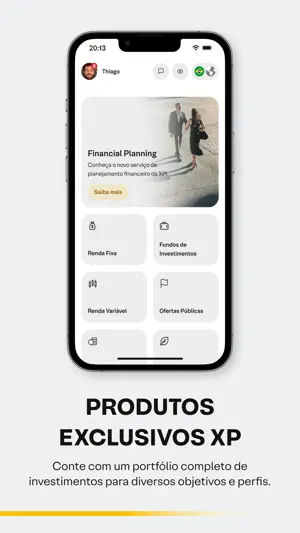 XP Investimentos screenshot 3