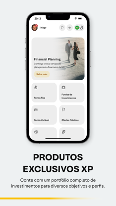 XP Investimentos screenshot 3