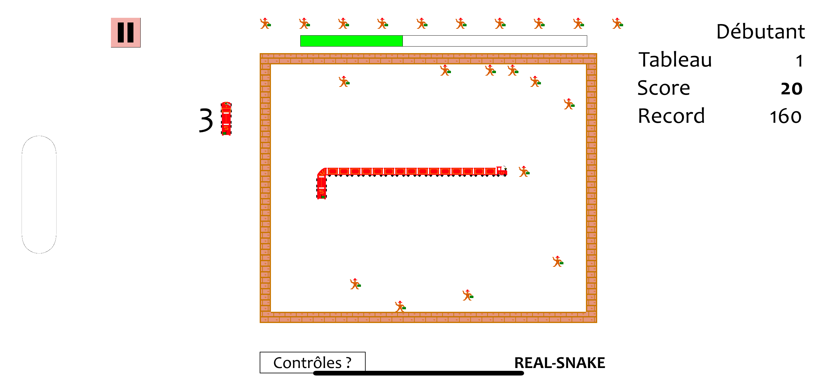 Snake Bar screenshot 5