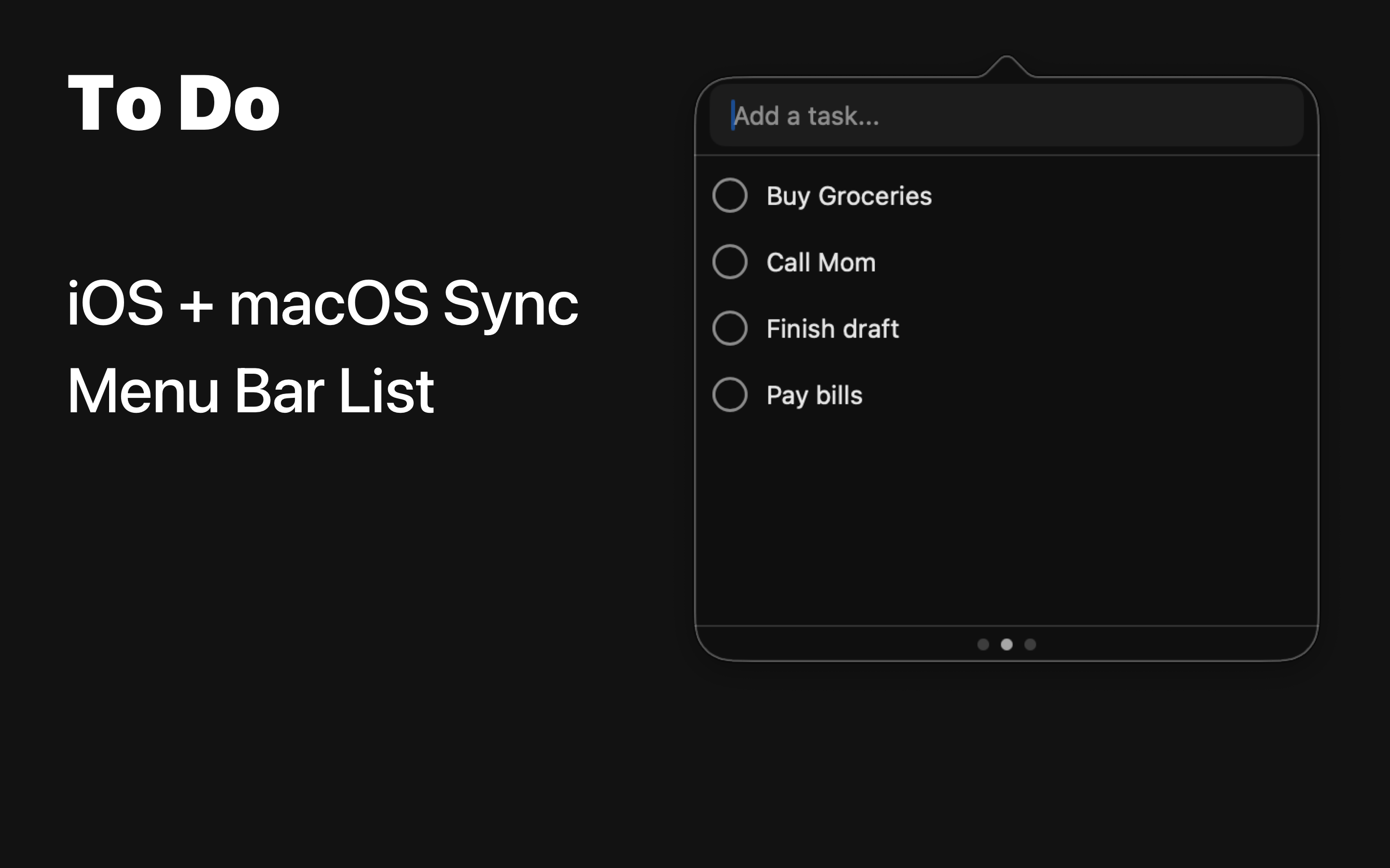Just Tasks: To-Do List screenshot 5