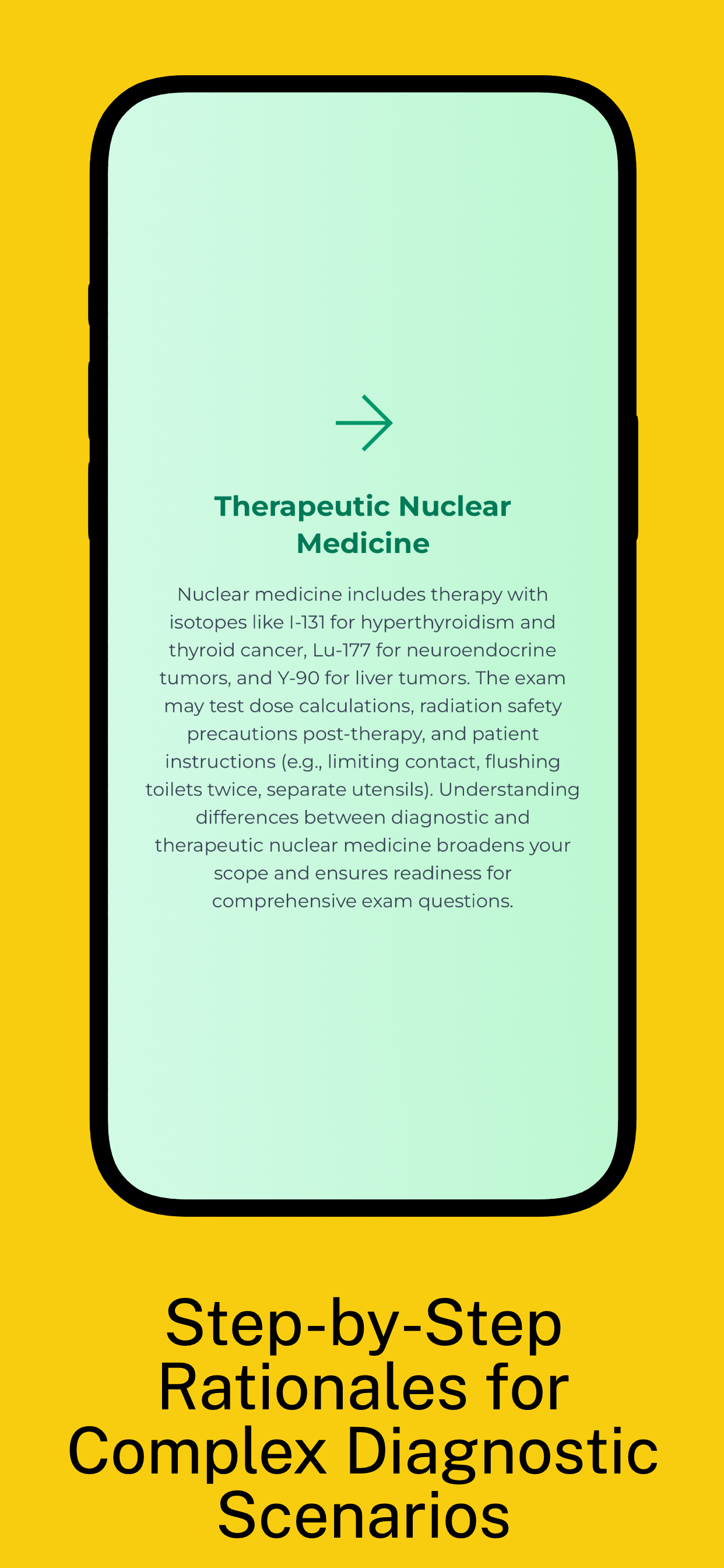 NMT Prep: Nuclear Medicine screenshot 4