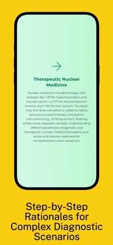 NMT Prep: Nuclear Medicine screenshot
